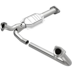 Magnaflow - MagnaFlow Conv Direct Fit 1995 Chevrolet G10/G20/G30 4.3L/5.0L/5.7L - 3391482 - Image 2