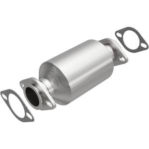 Magnaflow - MagnaFlow Nissan D21 Direct-Fit Catalytic Converter - 3391764 - Image 2