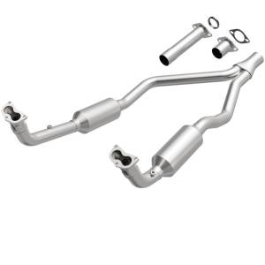 Magnaflow - MagnaFlow Conv Direct Fit 90-93 Land Rover Range Rover 3.9L V8 - 3391821 - Image 2