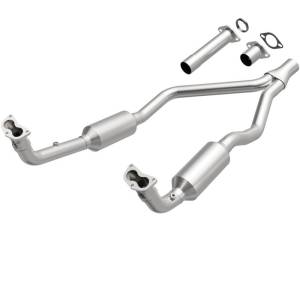 Magnaflow - MagnaFlow Conv Direct Fit 90-93 Land Rover Range Rover 3.9L V8 - 3391821 - Image 3