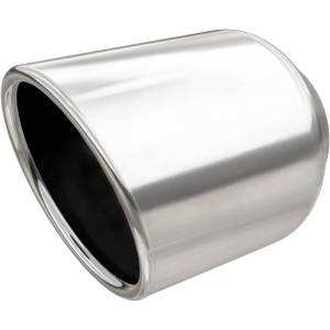 Magnaflow - MagnaFlow Tip 1-Pk Bbr 4.00 X 5.00 2.5 Id 1 - 35136 - Image 3