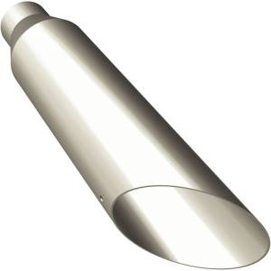 Magnaflow - MagnaFlow Tip 1-Pk Bb 4.00 X 18 2.5 Id 45 - 35146 - Image 3