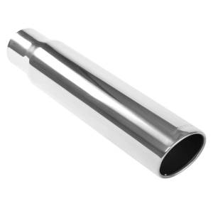 Magnaflow - MagnaFlow Tip 1-Pk Re 5.00X 24 4.00 Id 15 - 35149 - Image 2