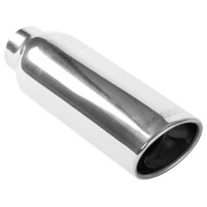 Magnaflow - MagnaFlow Tip 1-Pk Oval Reso. 3.5X4.25 - 35174 - Image 2