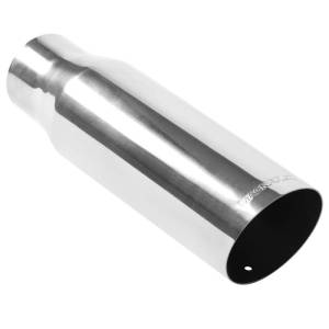 Magnaflow - MagnaFlow Tip 1-pk BB SC 3.5x12 2.5 ID 15 - 35205 - Image 2