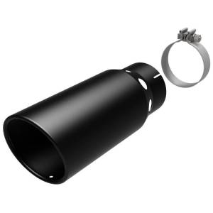 Magnaflow Black Series Tip W/Clamp 5x20 4 ID BLACK - 35220