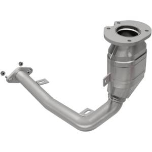 Magnaflow - MagnaFlow Conv DF 88-95 Honda Civic/89-91 Honda CR-X California  Direct Fit Catalytic Converter - 352210 - Image 2