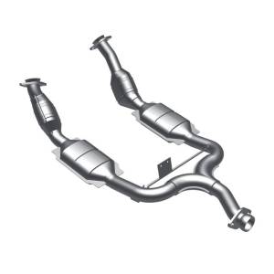 MagnaFlow CONV DF 94-95 Ford Mustang 3.8L Tier 1 (California) - 441108