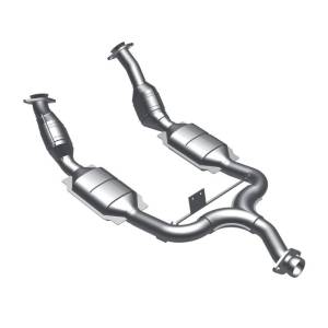 Magnaflow - MagnaFlow CONV DF 94-95 Ford Mustang 3.8L Tier 1 (California) - 441108 - Image 2