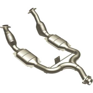 Magnaflow - MagnaFlow CONV DF 94-95 Ford Mustang 3.8L Tier 1 (California) - 441108 - Image 3