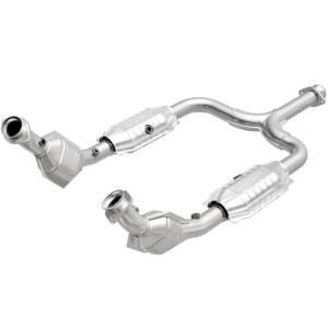 Magnaflow - MagnaFlow CONV DF 99-01 Mustang 3.8L 50S - 441110 - Image 2