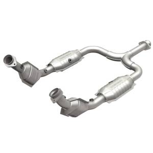 Magnaflow - MagnaFlow CONV DF 99-01 Mustang 3.8L 50S - 441110 - Image 4