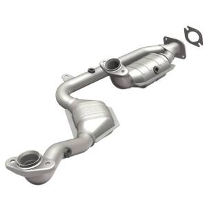 Magnaflow - MagnaFlow CONV DF 99-01 Continental 4.6L 50S - 441113 - Image 4