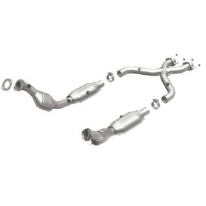 Magnaflow - MagnaFlow CONV DF 99-01 Mustang 4.6L 50S - 441114 - Image 2