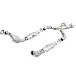 Magnaflow - MagnaFlow CONV DF 99-01 Mustang 4.6L 50S - 441114 - Image 3