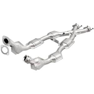 Magnaflow - MagnaFlow CONV DF 96-98 Mustang GT 4.6L 50S - 441115 - Image 1