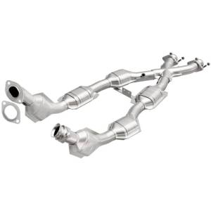 Magnaflow - MagnaFlow CONV DF 96-98 Mustang GT 4.6L 50S - 441115 - Image 2