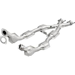 Magnaflow - MagnaFlow CONV DF 96-98 Mustang GT 4.6L 50S - 441115 - Image 3