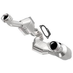 Magnaflow Conv DF 03 Ranger/BSer 3.0 frnt 50S - 441118