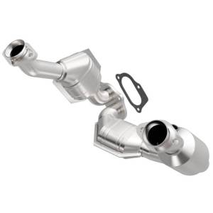 Magnaflow - Magnaflow Conv DF 03 Ranger/BSer 3.0 frnt 50S - 441118 - Image 2