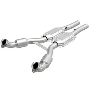 MagnaFlow Conv DF 2004 Chevy Corvette 5.7L - 441137