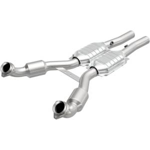 Magnaflow - MagnaFlow Conv DF 2004 Chevy Corvette 5.7L - 441137 - Image 2