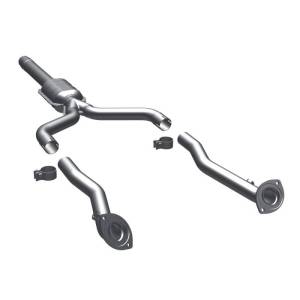 Magnaflow - MagnaFlow Conv DF 96-97 Lexus LS400 4.0L rear - 441415 - Image 2