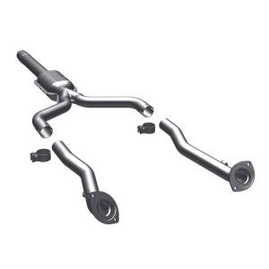 Magnaflow - MagnaFlow Conv DF 96-97 Lexus LS400 4.0L rear - 441415 - Image 3