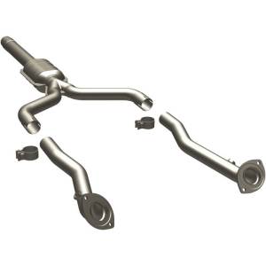 Magnaflow - MagnaFlow Conv DF 96-97 Lexus LS400 4.0L rear - 441415 - Image 4