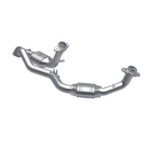 Magnaflow - MagnaFlow Conv DF 96-99 Ford Taurus3.0L 50S - 444033 - Image 2