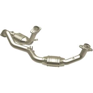 Magnaflow - MagnaFlow Conv DF 96-99 Ford Taurus3.0L 50S - 444033 - Image 4