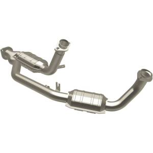 Magnaflow - MagnaFlow Conv DF 96-99 Ford Taurus3.0L 50S - 444034 - Image 4