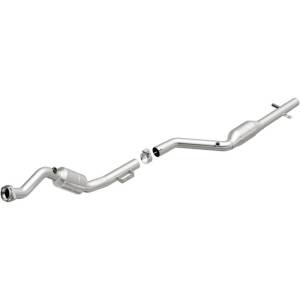 Magnaflow - MagnaFlow Conv DF 1998 Mercedes SL500 5.0L Passenger Side - 444052 - Image 2