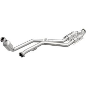 Magnaflow - MagnaFlow Conv DF 2000 Mercedes CLK320 3.2L - 444059 - Image 2