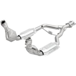 Magnaflow - MagnaFlow Conv DF 96-98 Ford Mustang 3.8L - 444064 - Image 2