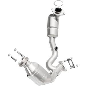 Magnaflow - MagnaFlow Conv DF 00-03 Ford Taurus 3.0L fron - 444226 - Image 4