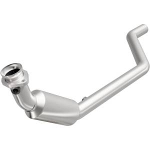 Magnaflow - MagnaFlow Conv DF 00-05 Lincoln LS 3.0L D/S - 444749 - Image 4