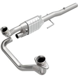 Magnaflow 96-99 Dodge Ram 1500 3.9L DF Conv. - 4451285