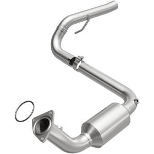 Magnaflow - Magnaflow California Direct Fit Converter 02-03 Cadillac Escalade 6.0L - 4451418 - Image 2