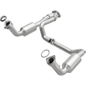 Magnaflow - Magnaflow California Direct Fit Converter 03 Cadillac Tahoe 4.8L - 4451419 - Image 2