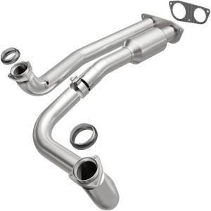 Magnaflow - MagnaFlow California Grade Direct-Fit Catalytic Converter 96-00 Chevrolet / GMC K3500 V8 7.4L - 4451470 - Image 2