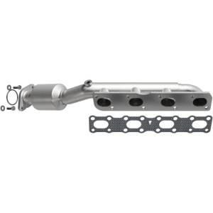 Magnaflow - MagnaFlow Direct-Fit California Manifold Catalytic Converter 04-06 Nissan Titan 5.6L V8 - 4451500 - Image 2