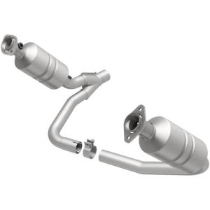 MagnaFlow 06 Mitsubishi Raider Catalytic Converter DF (California) - 4451627