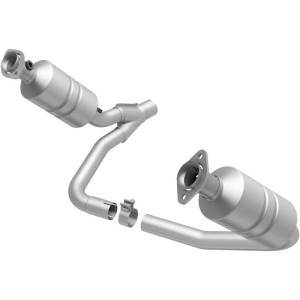 Magnaflow - MagnaFlow 06 Mitsubishi Raider Catalytic Converter DF (California) - 4451627 - Image 2