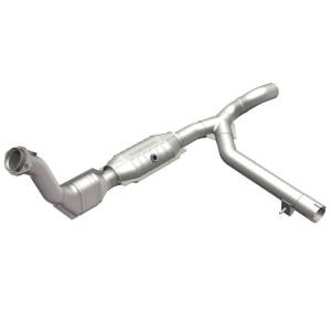 Magnaflow - MagnaFlow Conv DF 99-00 Ford Exped 4.6L - 447112 - Image 2