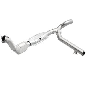 Magnaflow - MagnaFlow Conv DF 99-00 Ford Exped 4.6L - 447112 - Image 3