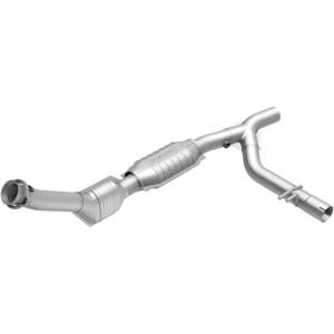 Magnaflow - MagnaFlow Conv DF 99-00 Ford Trucks 5.4L - 447116 - Image 4