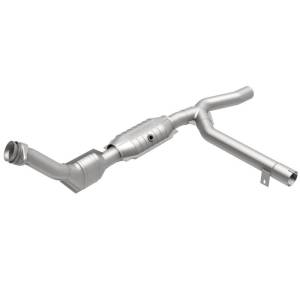 Magnaflow - MagnaFlow Conv DF 01 Ford Trucks 4.6L - 447122 - Image 3