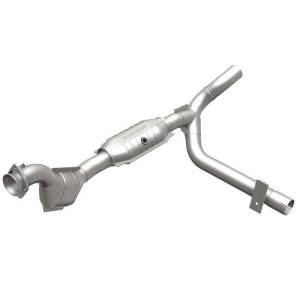 Magnaflow - MagnaFlow Conv DF 01 Ford Trucks 4.6L - 447124 - Image 2