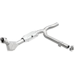 Magnaflow - MagnaFlow Conv DF 99-00 Ford F-150 4.6L - 447136 - Image 4